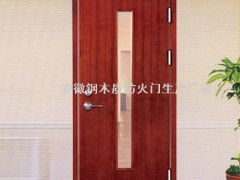 木質防火門 傳統(tǒng)工藝與現(xiàn)代安全的完美結合